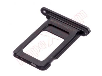 Black SIM tray for Apple iPhone 11 (A2221)